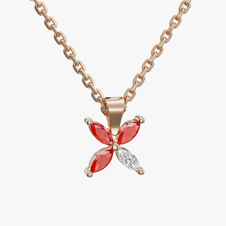 Camelina Jewelry Pendant